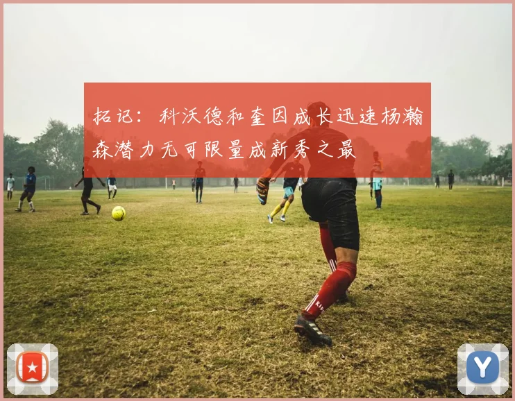 拓记：科沃德和奎因成长迅速杨瀚森潜力无可限量成新秀之最