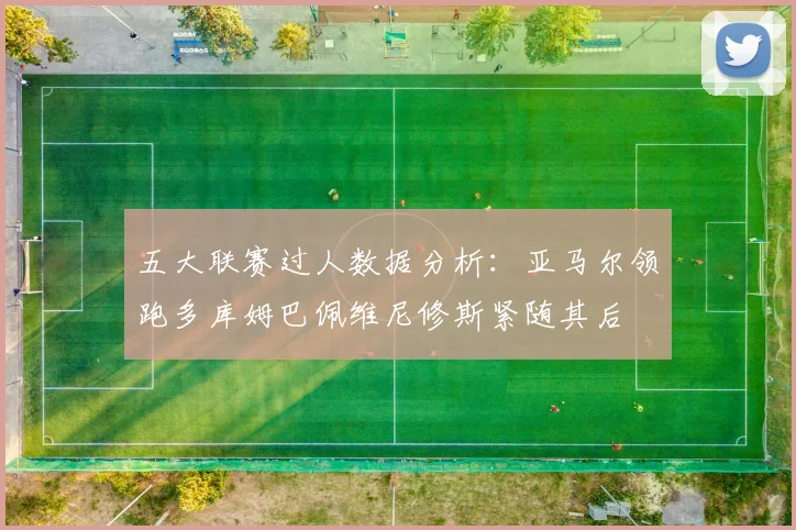 五大联赛过人数据分析：亚马尔领跑多库姆巴佩维尼修斯紧随其后