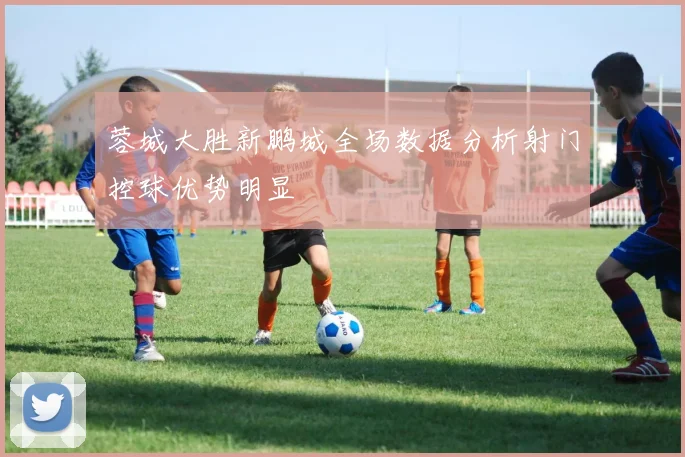 蓉城大胜新鹏城全场数据分析射门控球优势明显