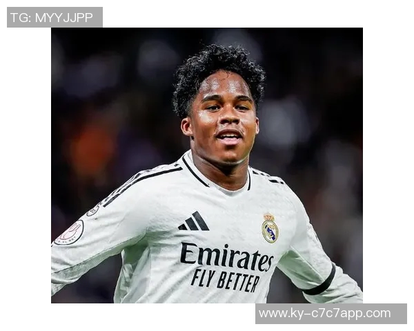 贝贝托称恩德里克为天选之子期待成长对安切洛蒂充满信心