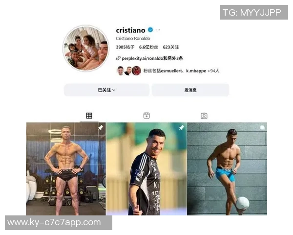 40岁C罗桑拿后肌肉如雕刻般完美展现健身成果