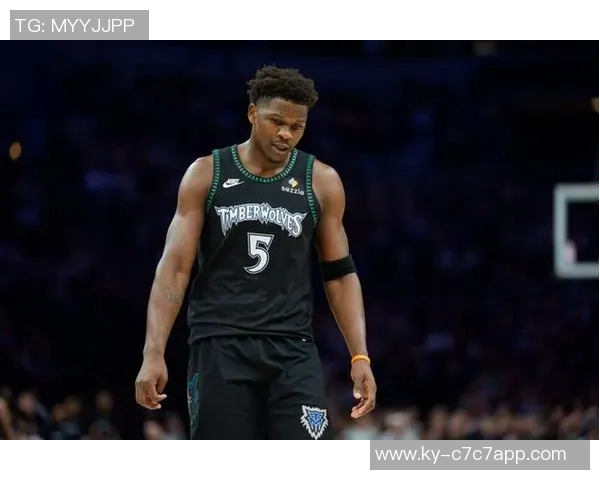 森林狼对阵篮网爱德华兹康利出战迪林厄姆能否上场成疑