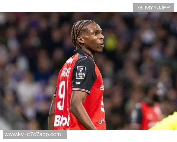 切尔西欲以超6000万欧元引进20岁雷恩后卫雅奎特 切尔西欲以超6000万欧元引进20岁雷恩后卫雅奎特