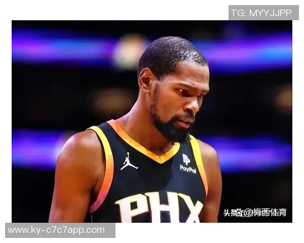 杜兰特谈冠军观念：没有冠军就被视为输家是个严重问题