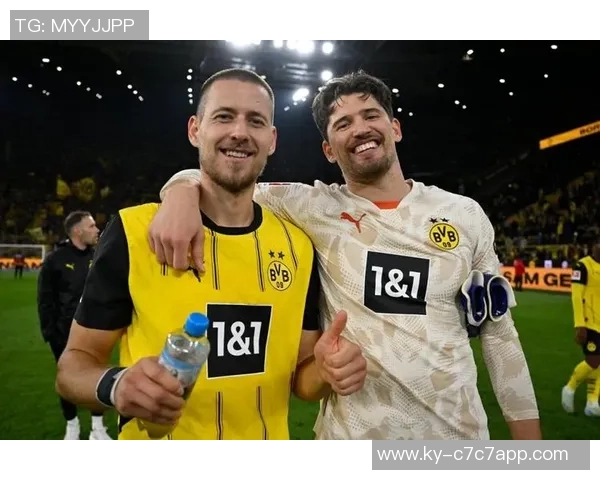 科瓦奇盛赞科贝尔吉拉西施洛特贝克安东为多特胜利核心力量